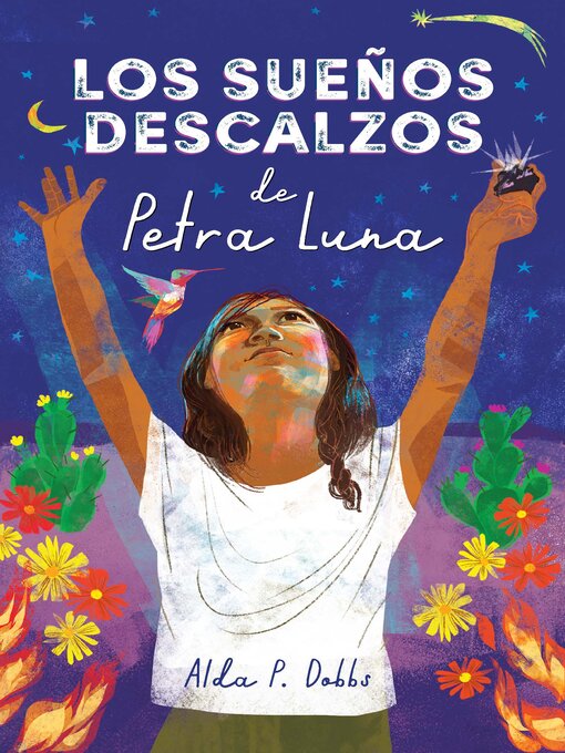 Title details for Los sueños descalzos de Petra Luna by Alda P. Dobbs - Available